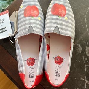 Apple 🍎 Orchard TOMS, 10